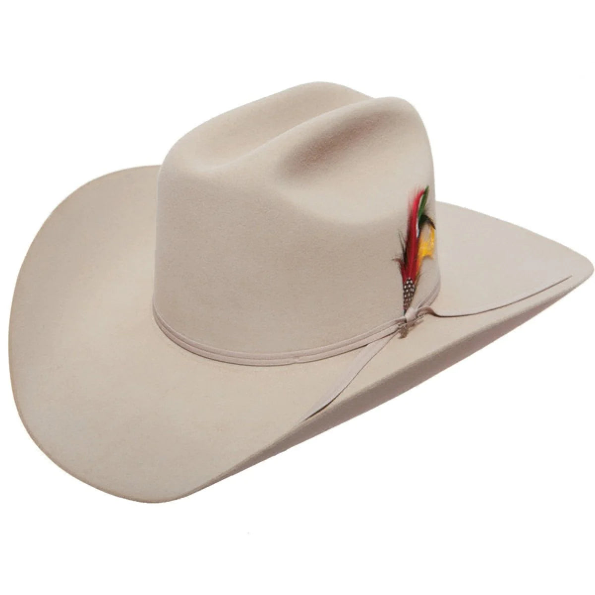 Stetson Rancher 6x Felt Silverbelly