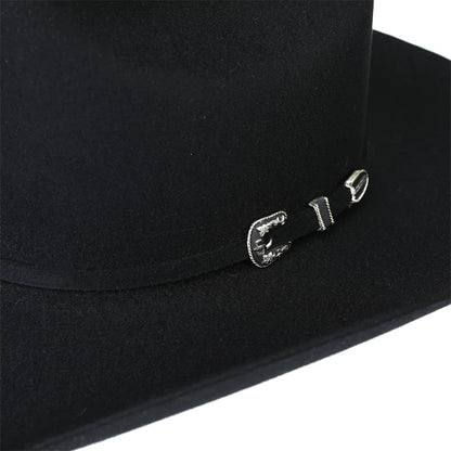 Stetson Skyline 6x Felt Black