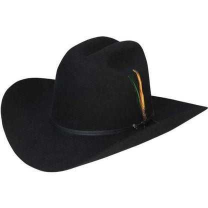 Stetson Rancher 6x Felt Black