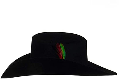 Stetson Rancher 6x Felt Black