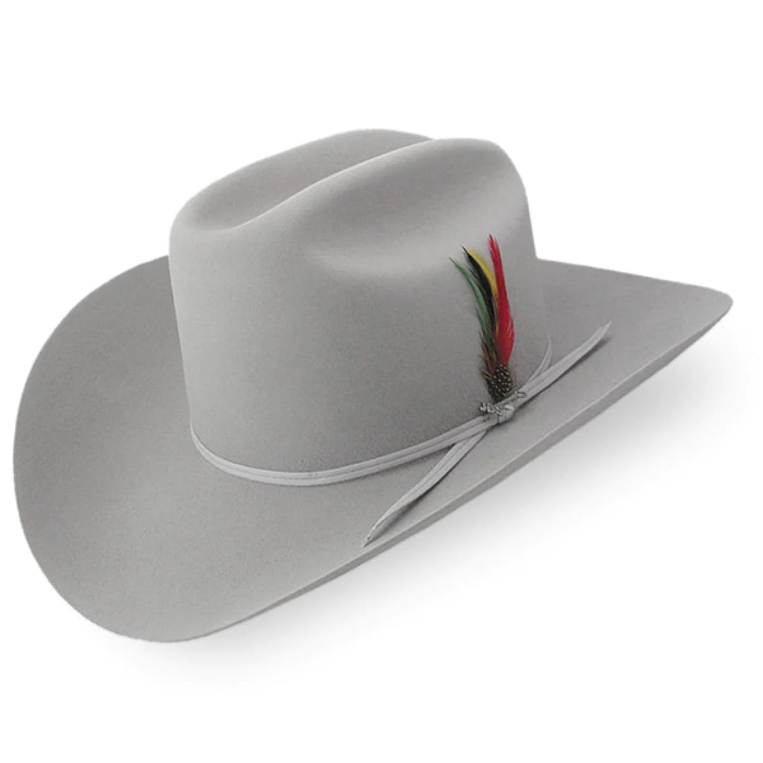 Stetson Rancher 6x Felt Mist Grey