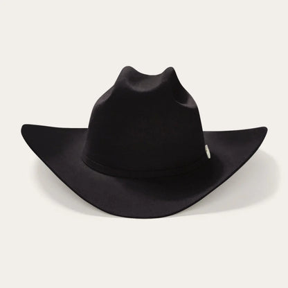 Stetson Deadwood 4x Felt Black