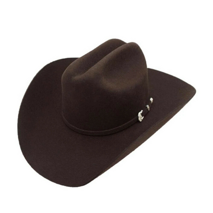 Stetson Brenham 4x Felt Chocolate