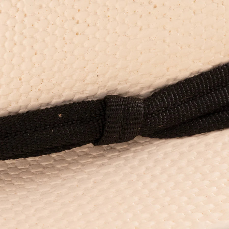 Sombrero de paja superresistente