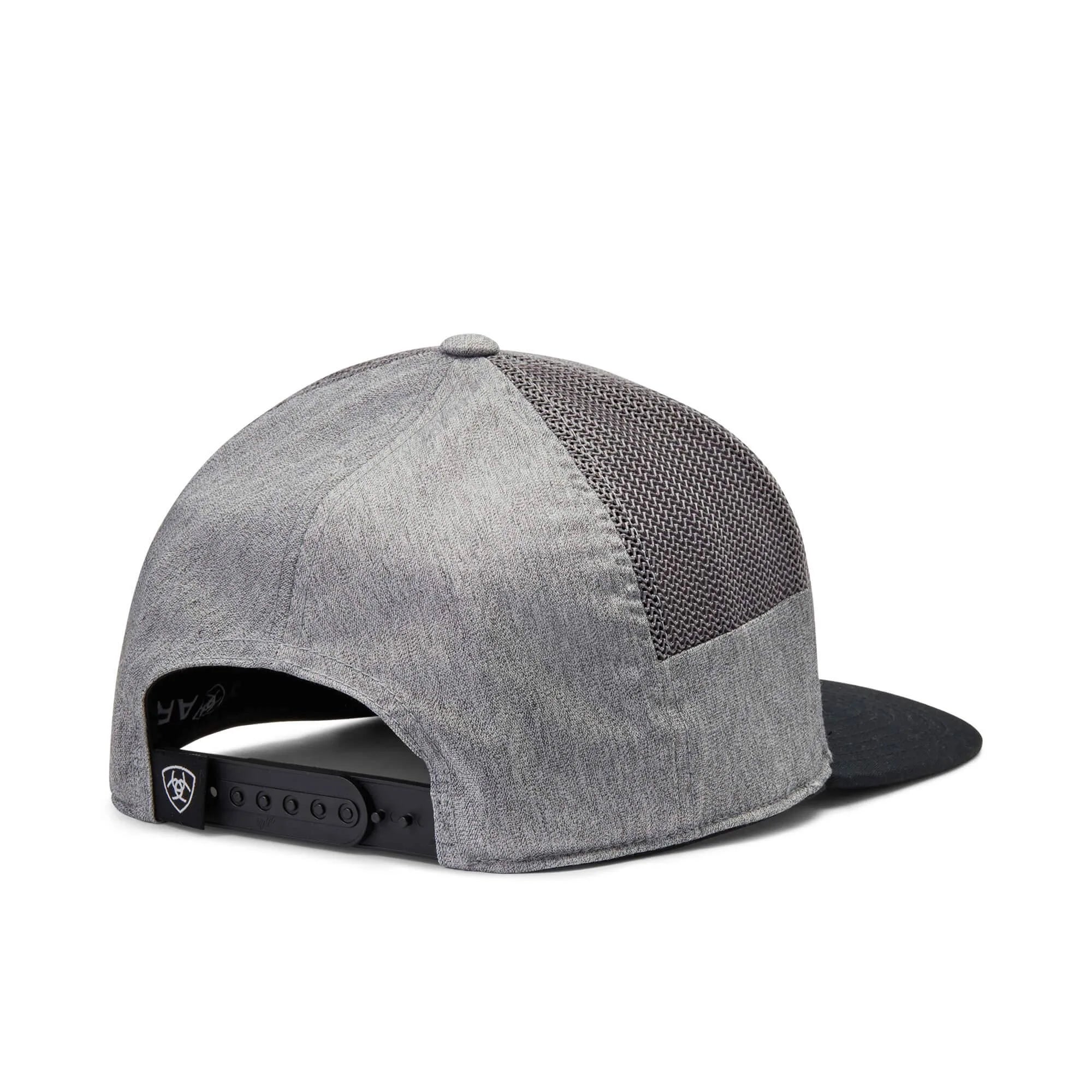 Round Logo Patch Cap