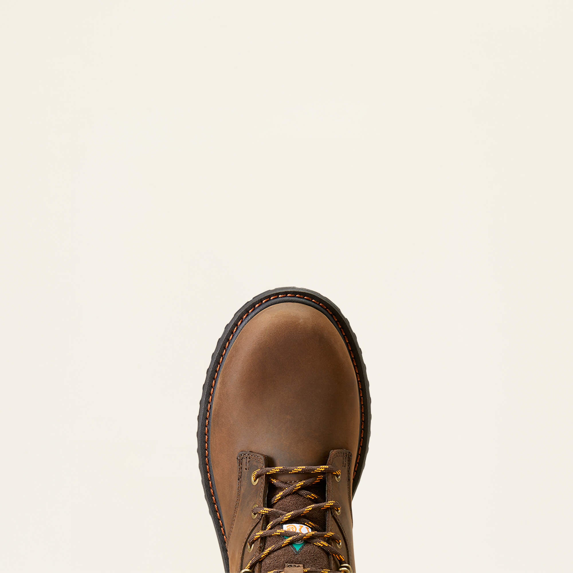 Bota de trabajo RigTEK de 6" CSA con punta de composite impermeable