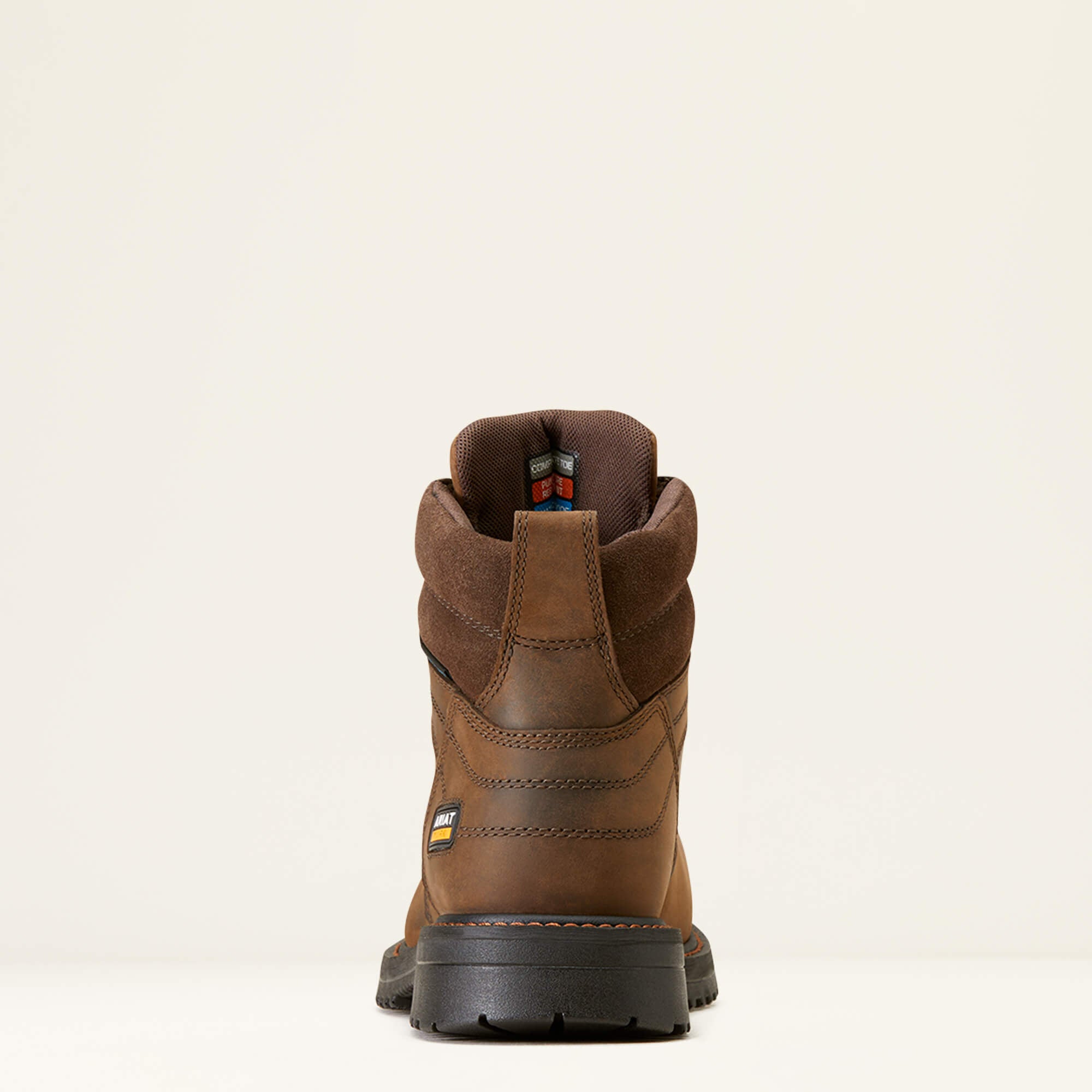 Bota de trabajo RigTEK de 6" CSA con punta de composite impermeable