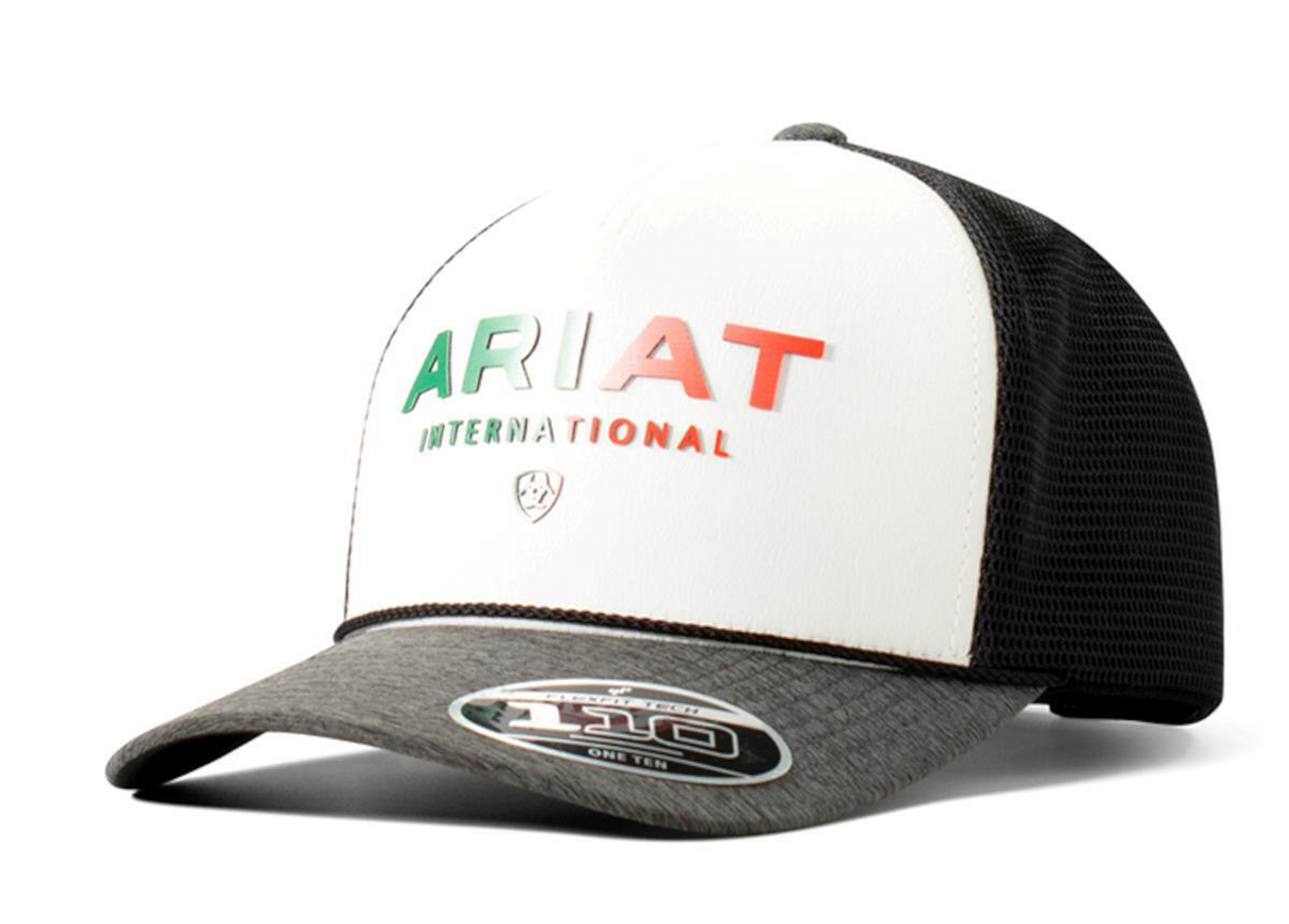 ARIAT FLEX FIT MEXICAN COLORS