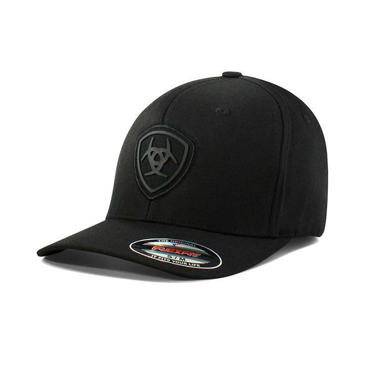 Ariat FlexFit Shield Logo Cap