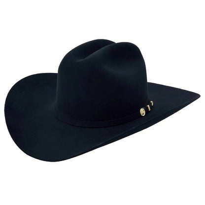 Stetson El Presidente 100x Felt Black