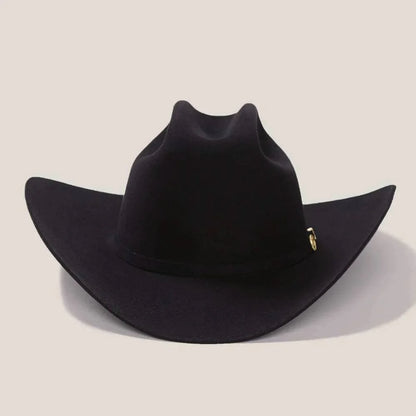 Stetson El Presidente 100x Felt Black