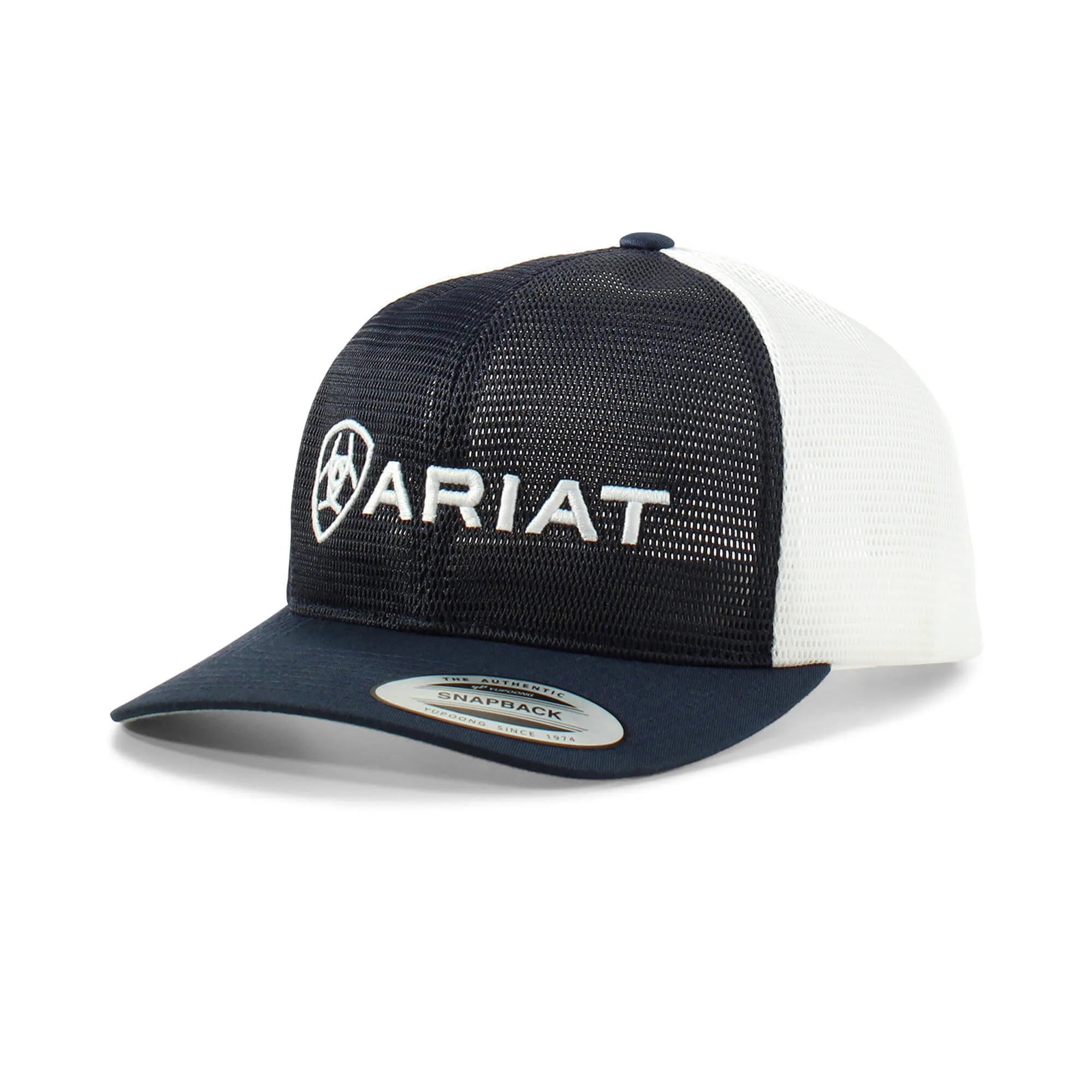 Embroidered Logo Cap