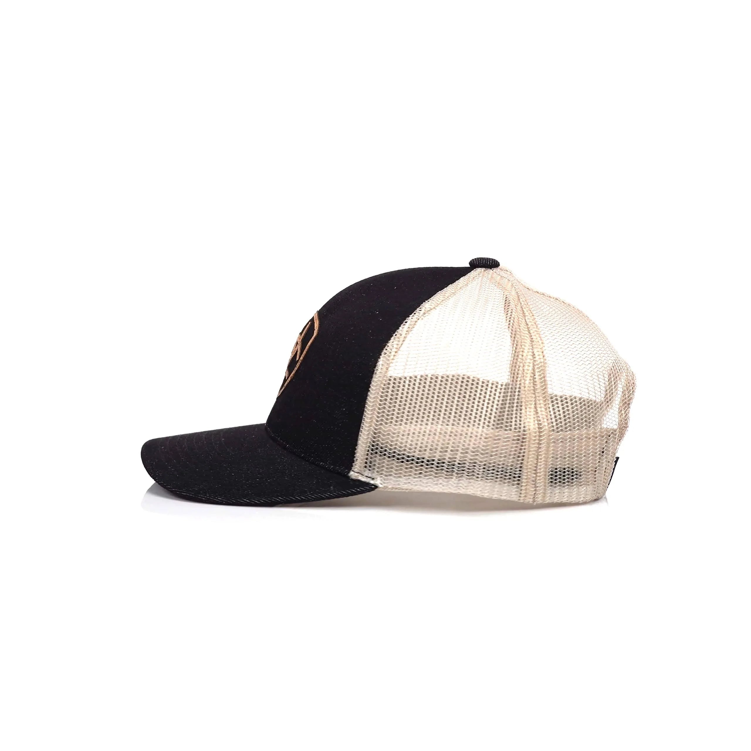 Gorra vaquera con corcho