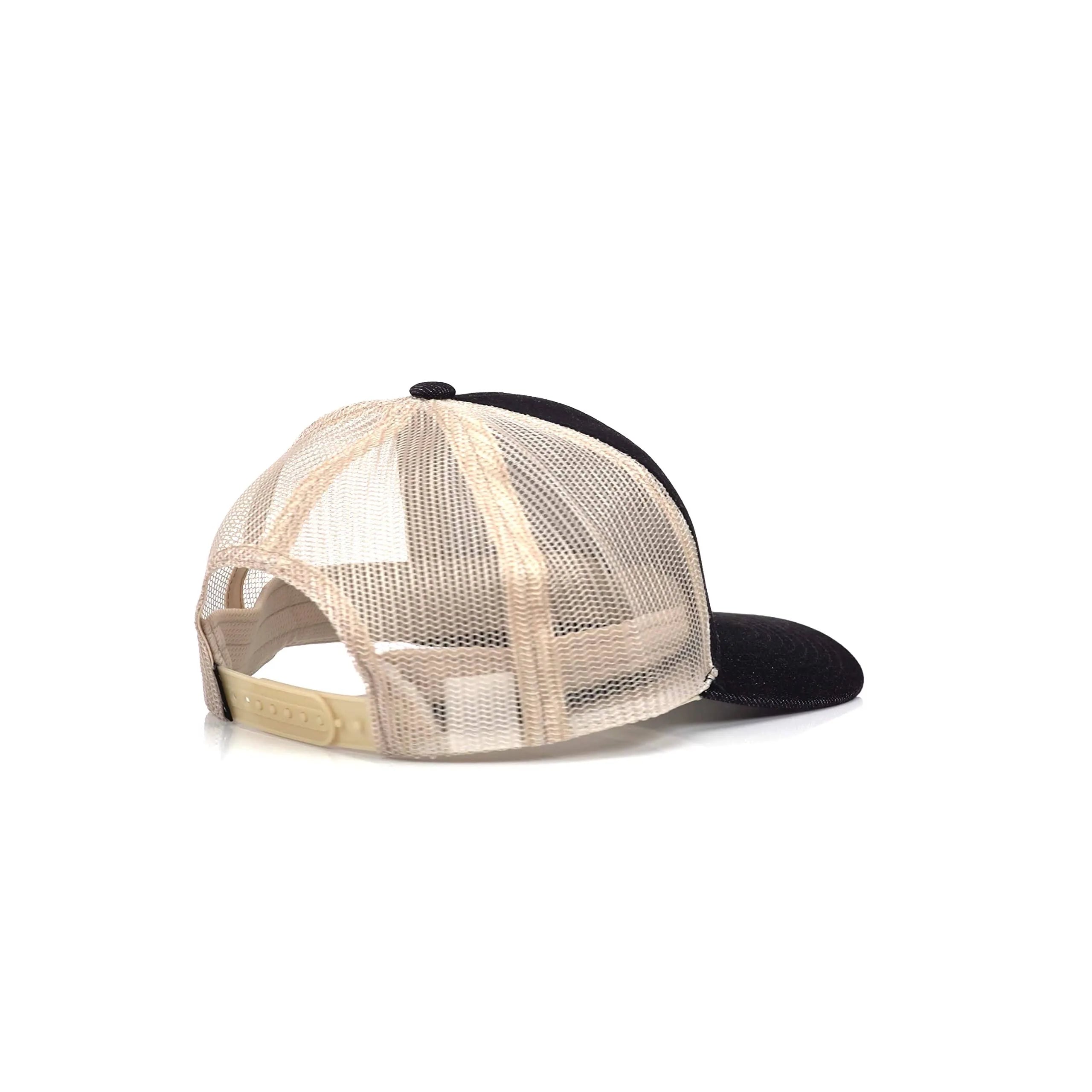 Gorra vaquera con corcho