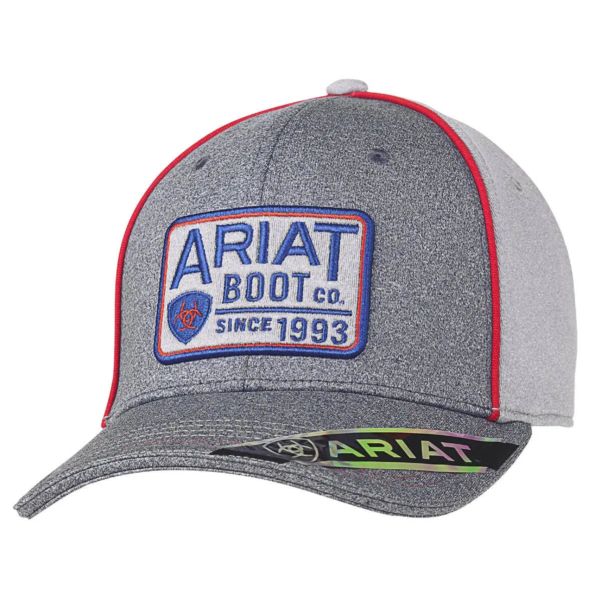 Heather Patch Boot Cap