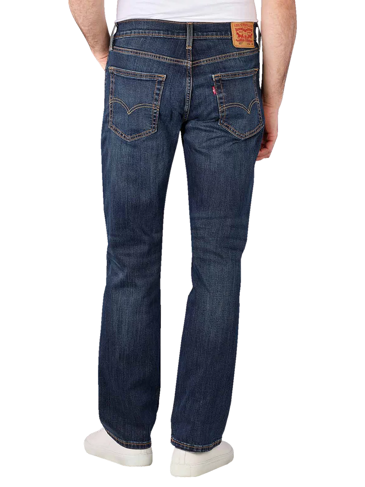 527 Jeans Bootcut Jean