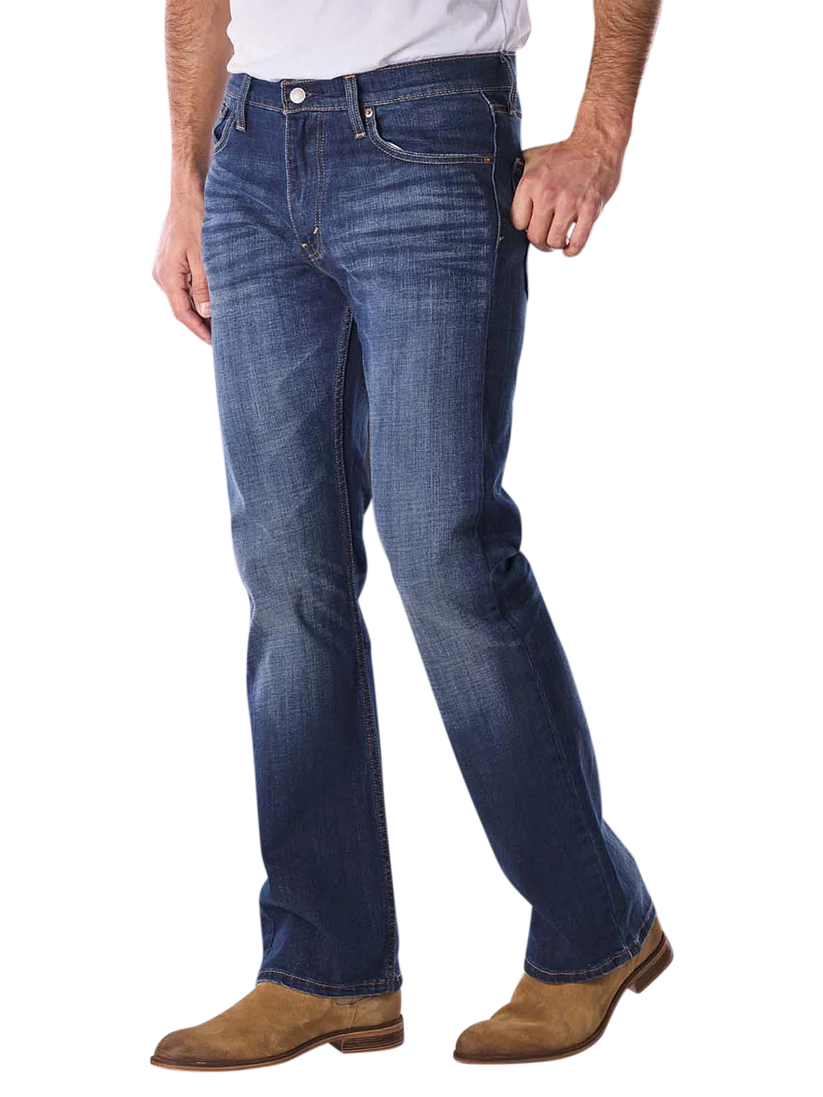 Levi's 527 Jeans Slim Bootcut Fit