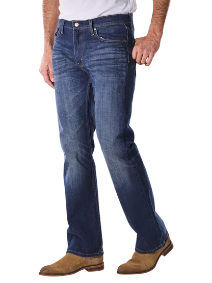 Levi's 527 Jeans Slim Bootcut Fit