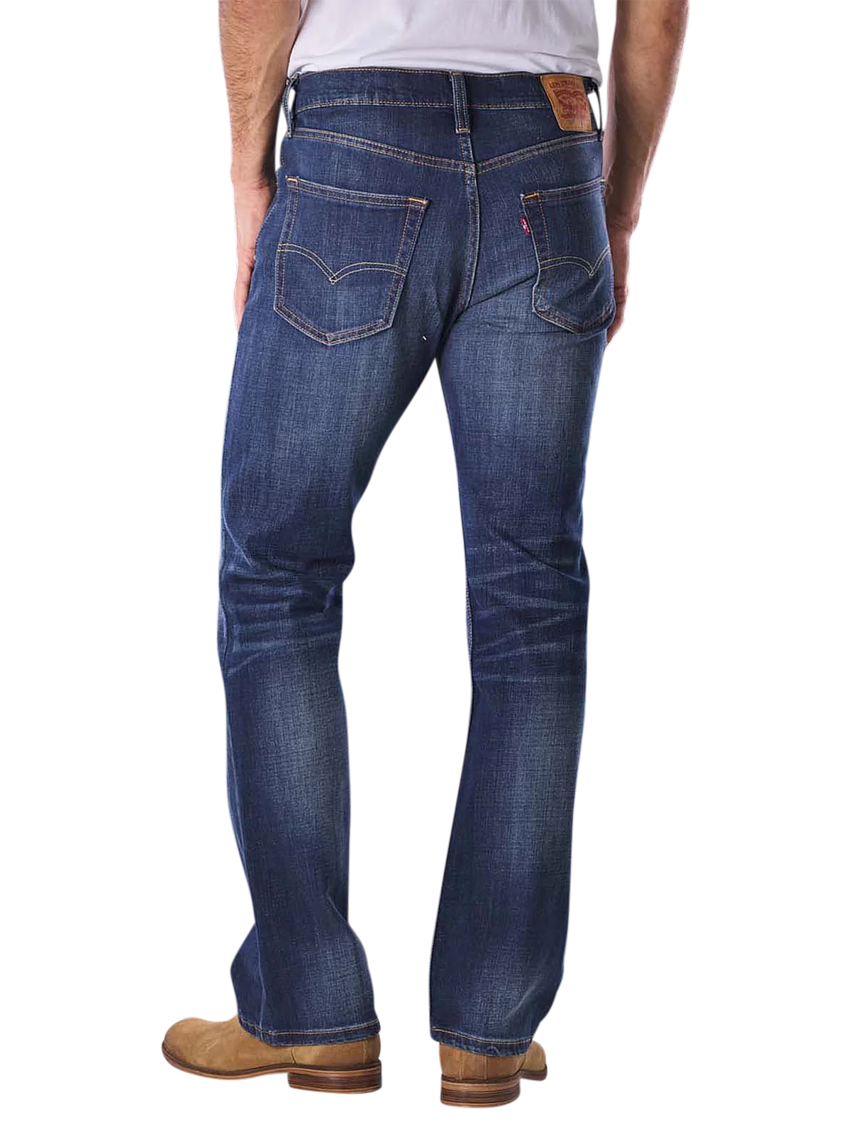 Levi's 527 Jeans Slim Bootcut Fit