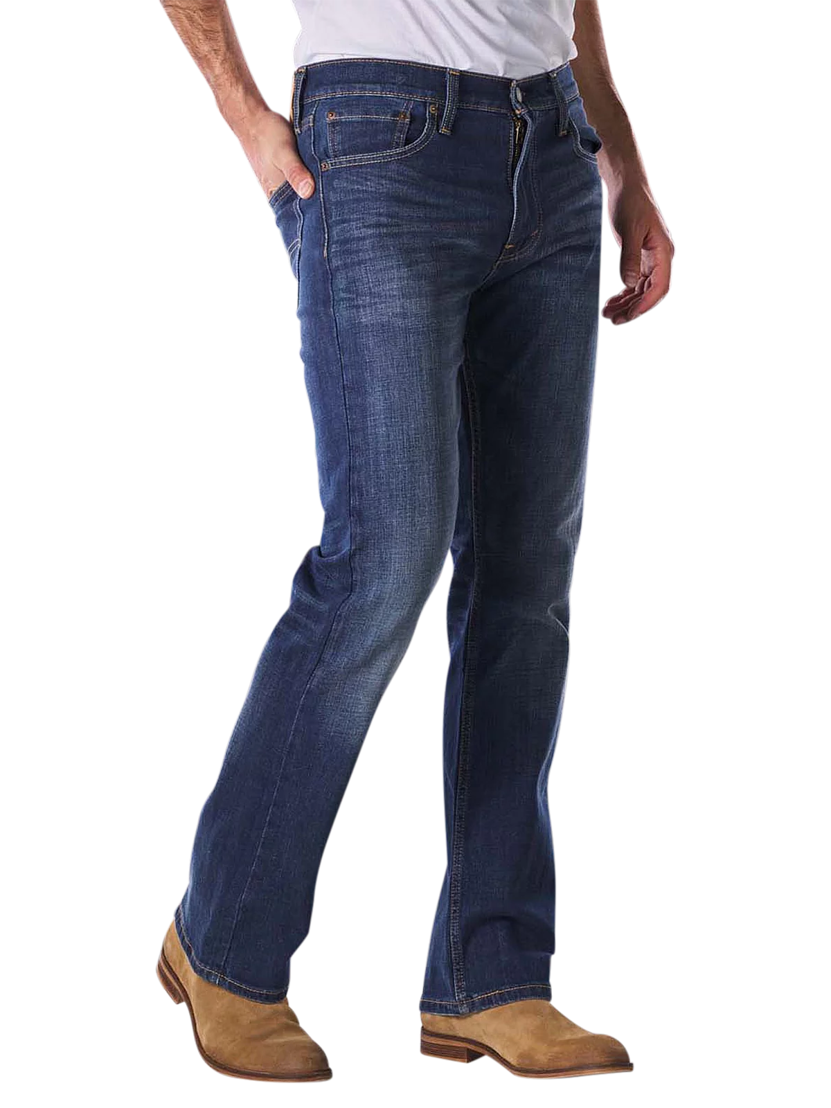 Levi's 527 Jeans Slim Bootcut Fit