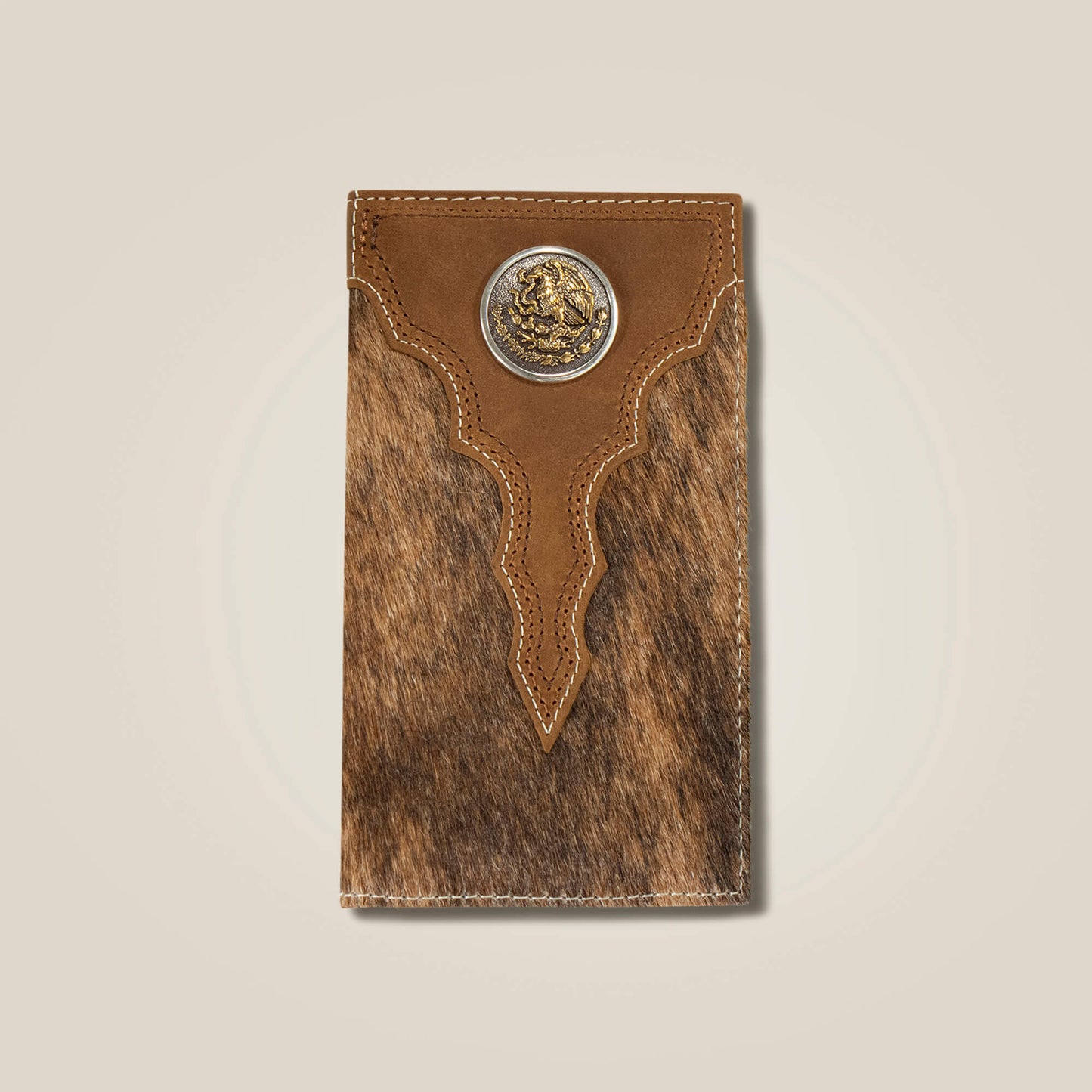 Mexico eagle rodeo wallet