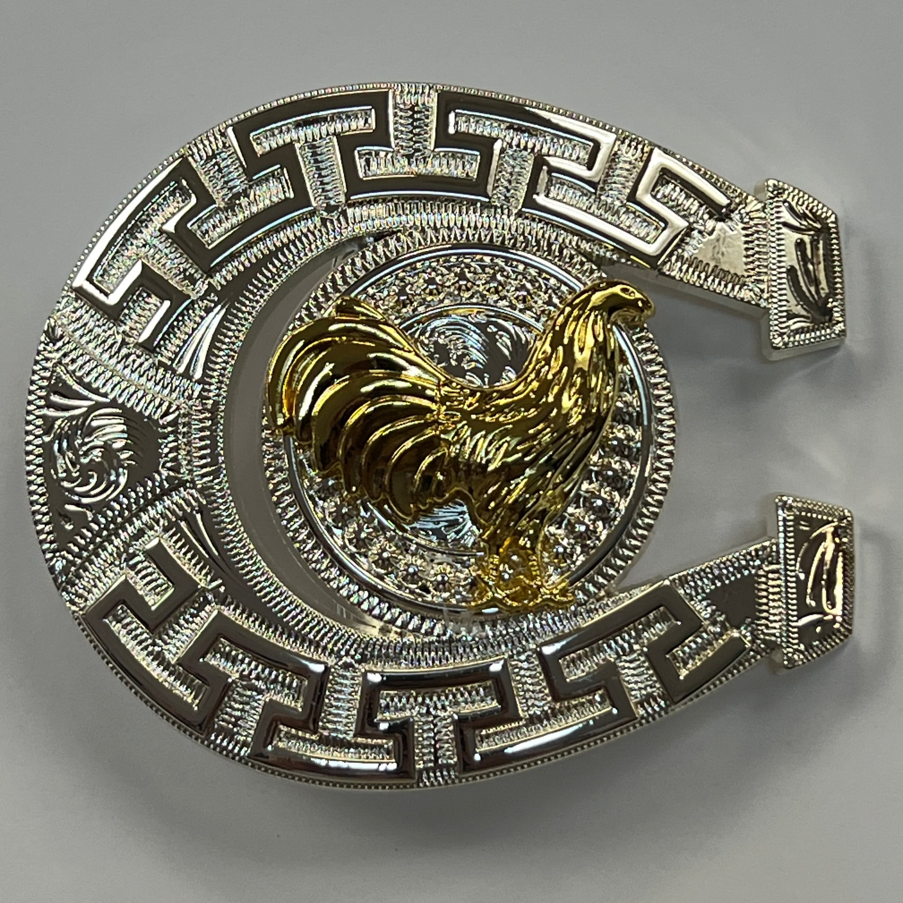 Classic Western Cowboy Fashion Belt Buckle