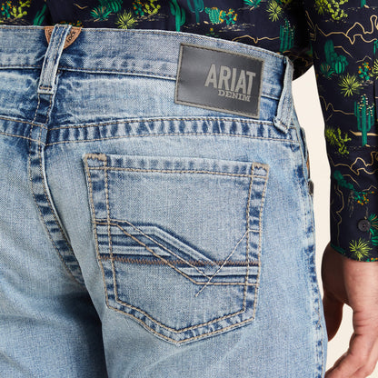 Ariat M7 Slim 3D Courtland Straight Jean