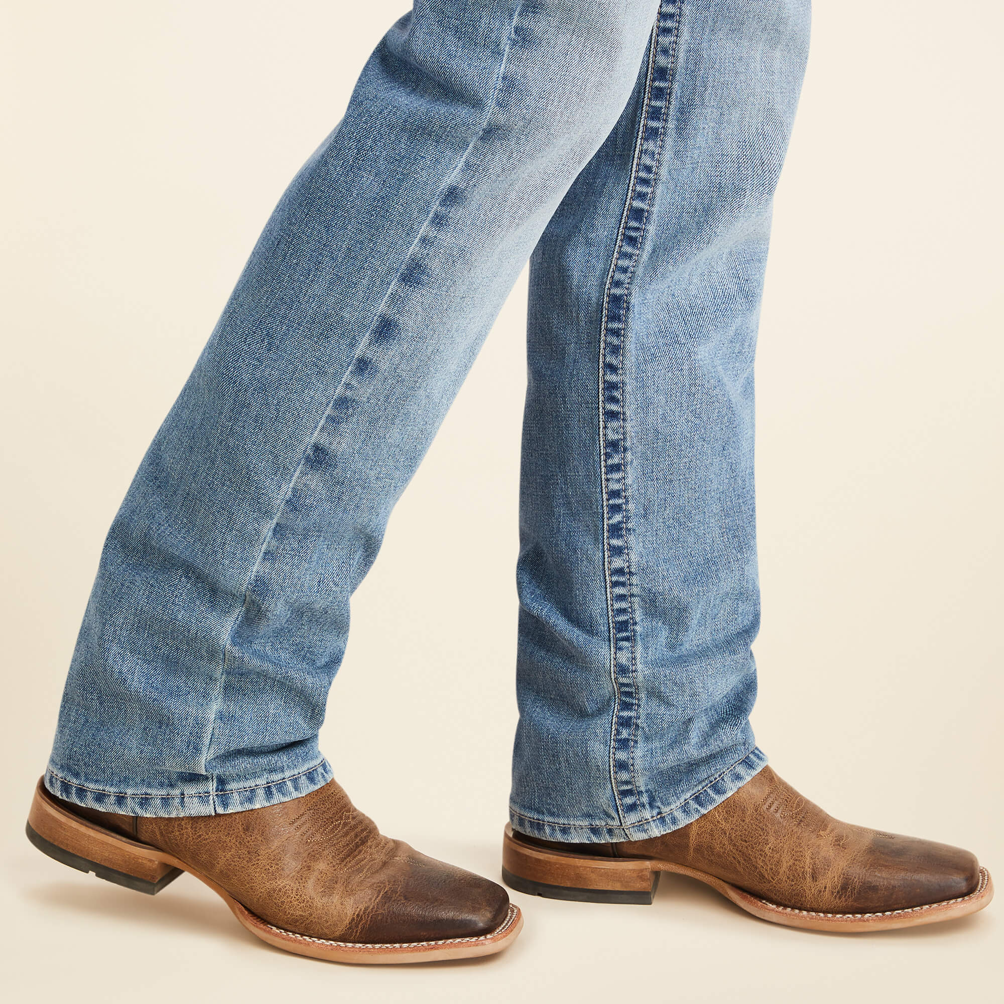 Jean recto Courtland M7 Slim 3D