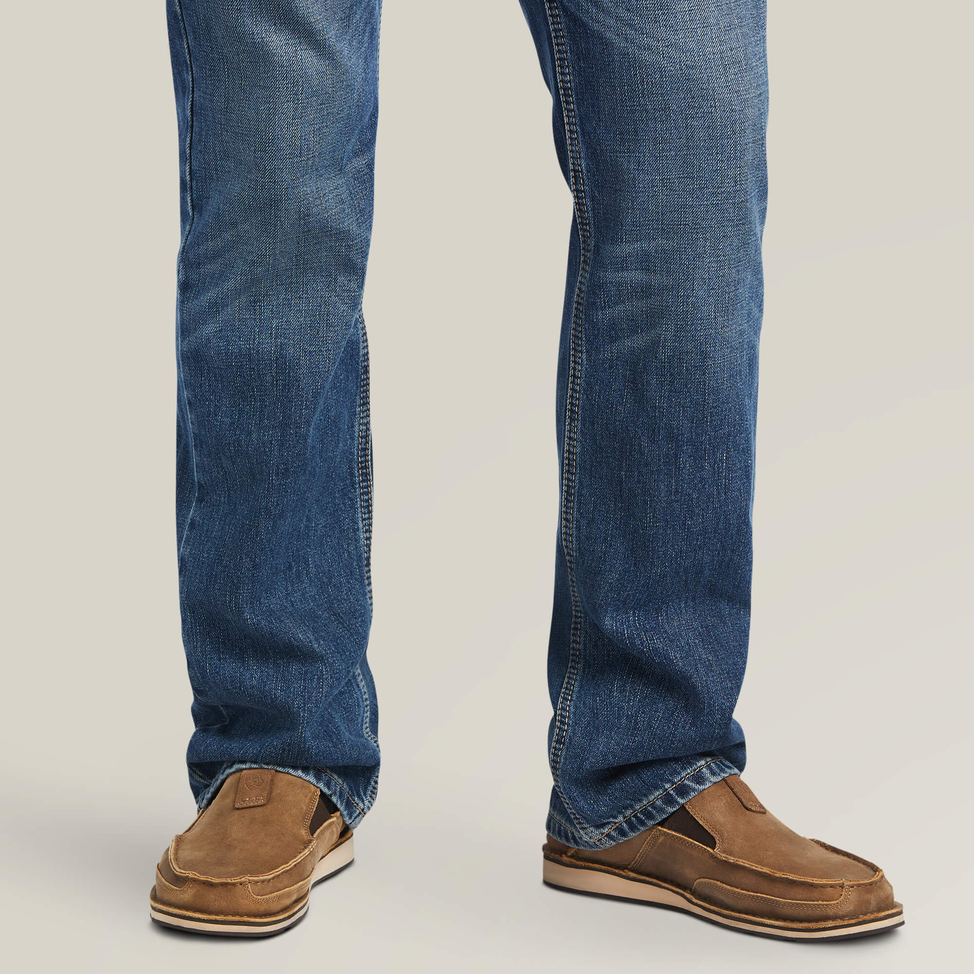 Vaqueros rectos apilables M7 Slim Merrick
