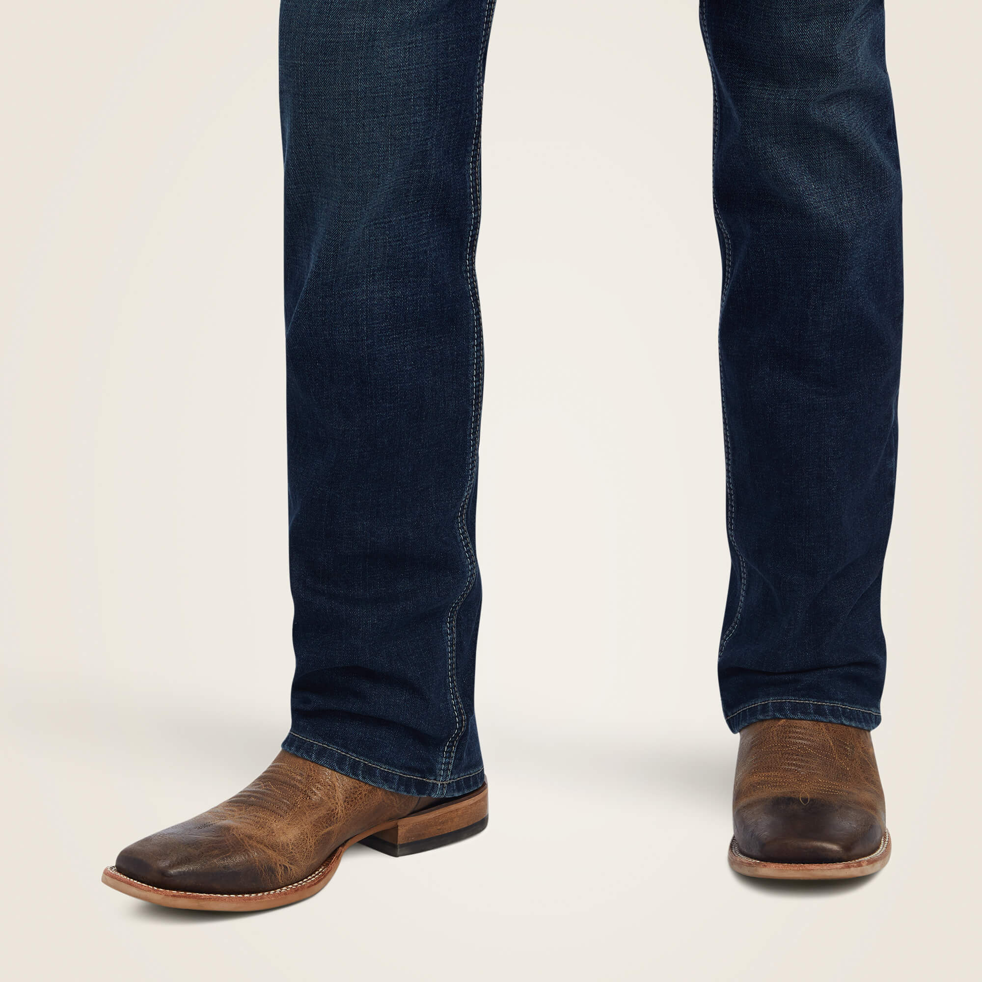 Vaqueros rectos M7 Slim Toro