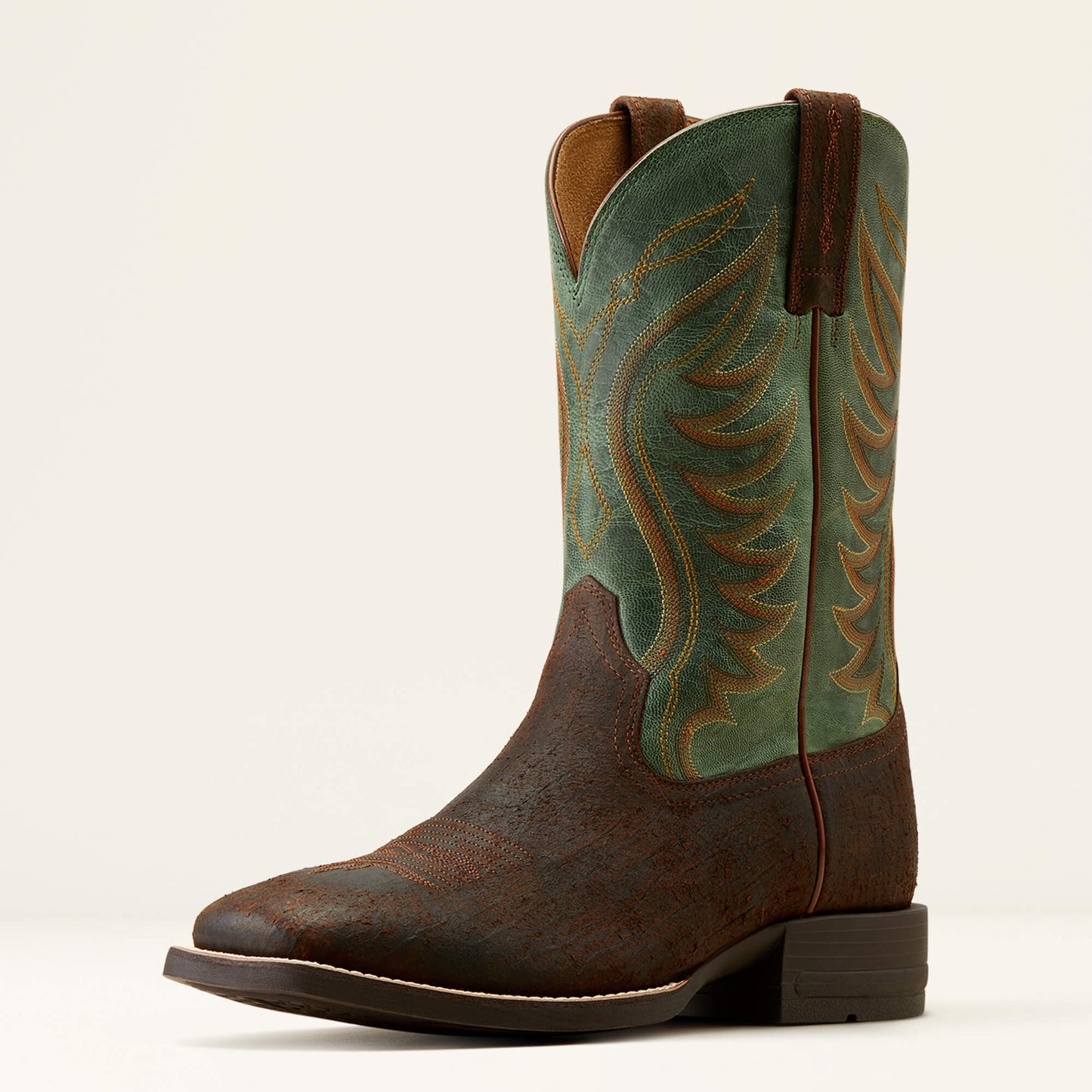 Amos Cowboy Boot