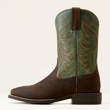 Amos Cowboy Boot