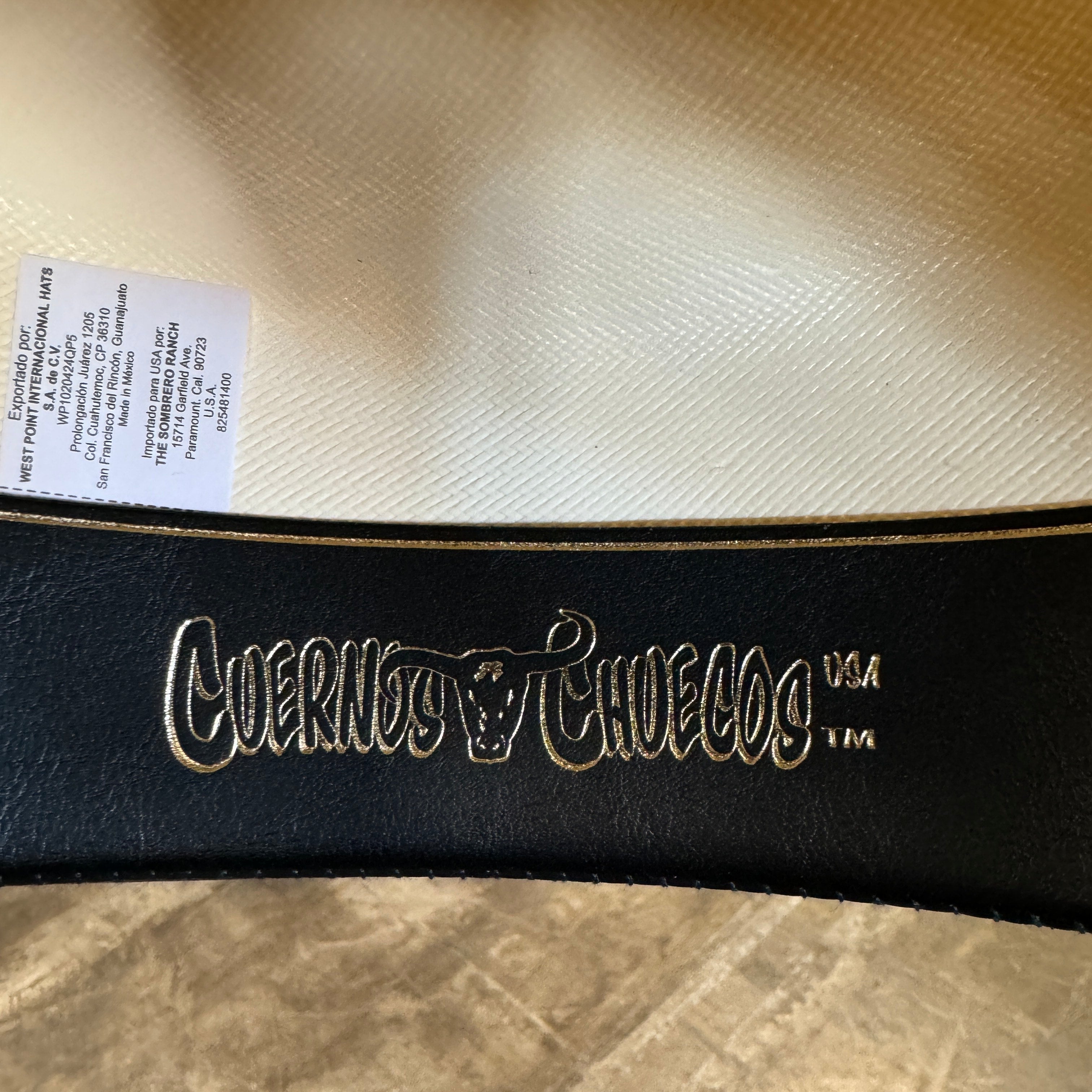 150X Sombrero Chaparral