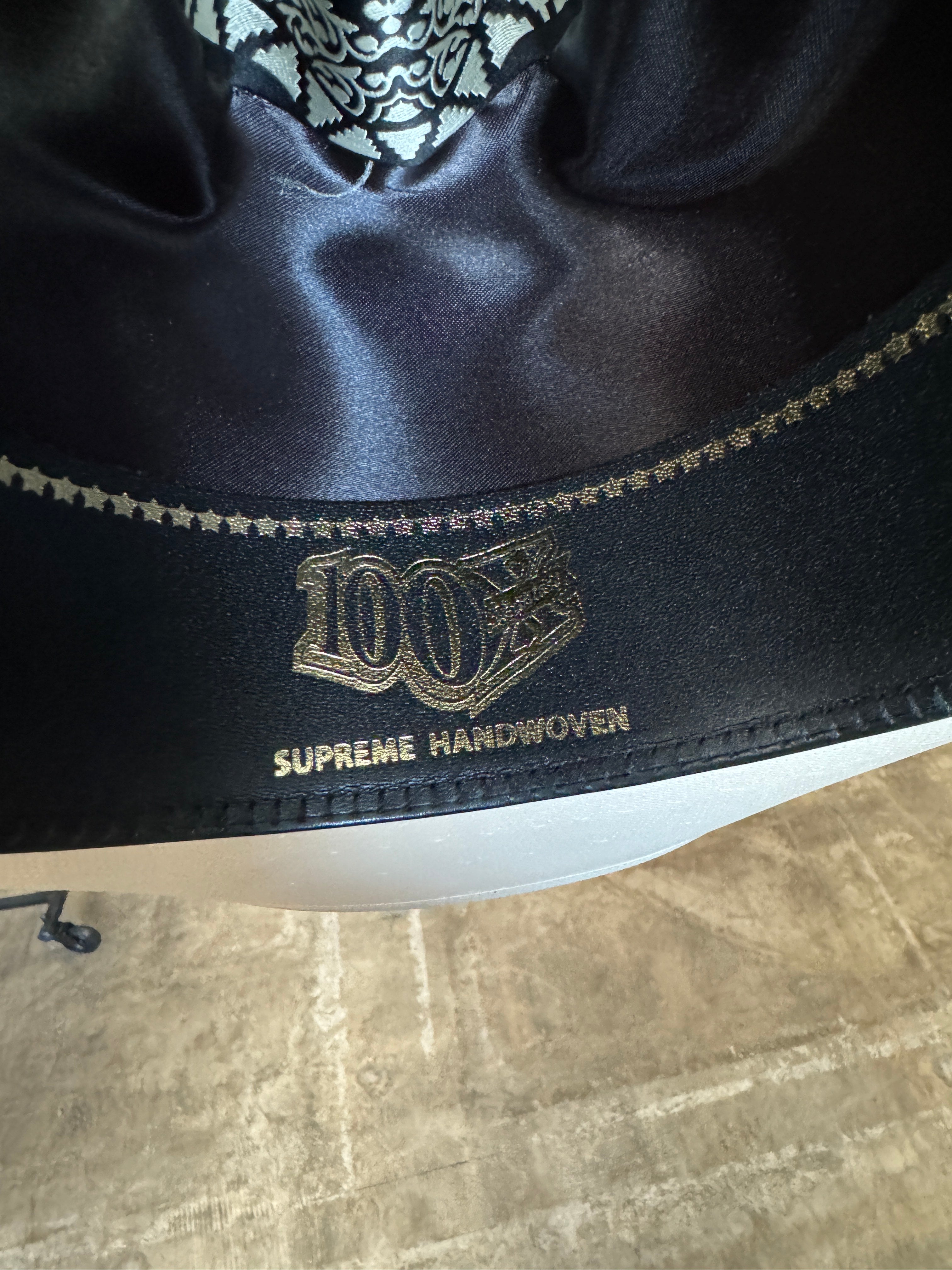 100X Johnson hat