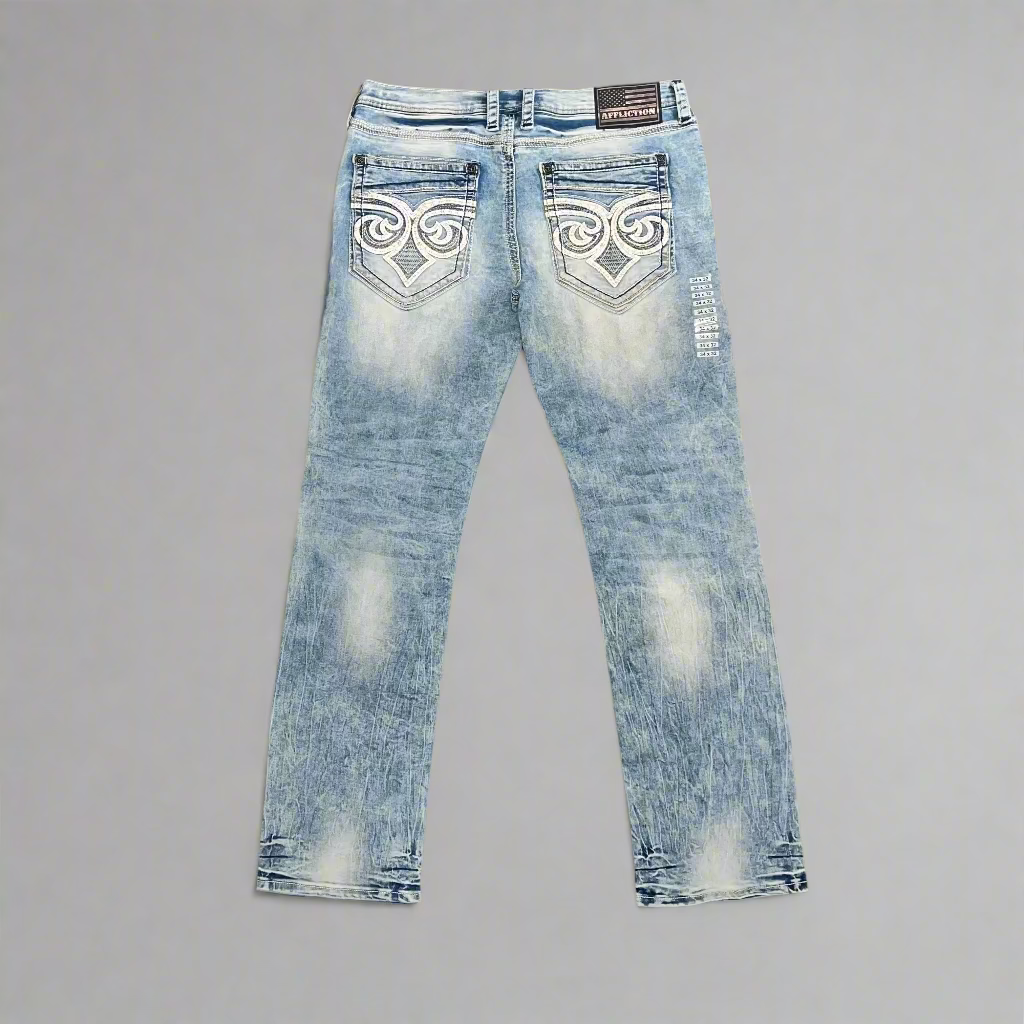 Gage Fleur Reno Jeans