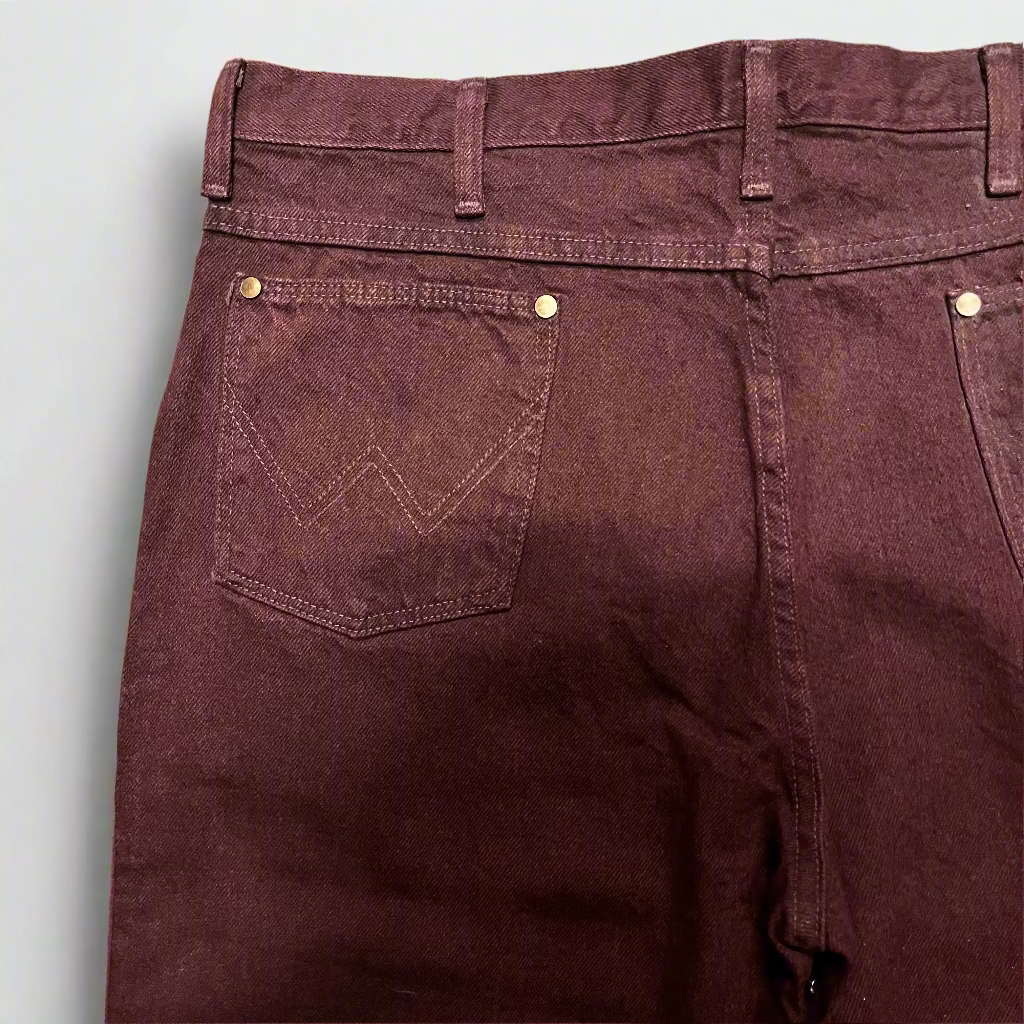 Cowboy Cut Jeans