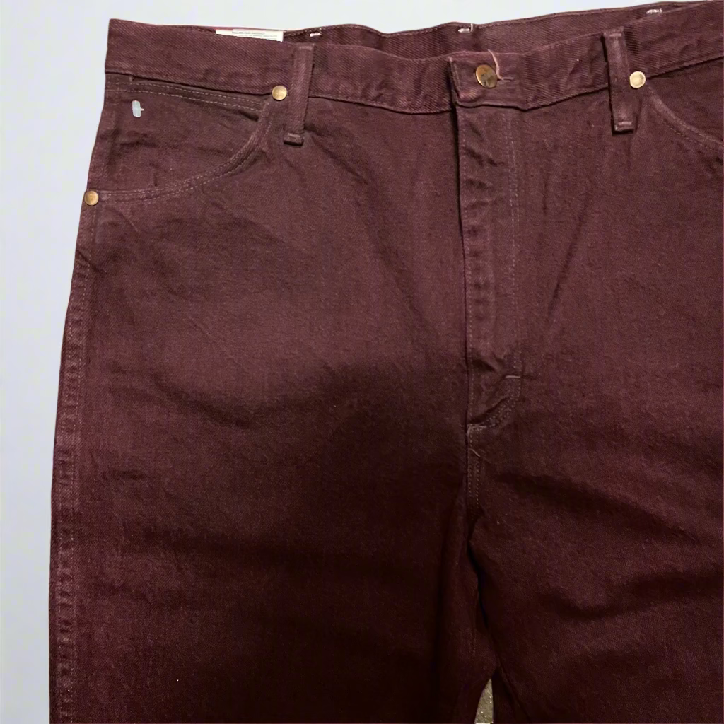 Cowboy Cut Jeans