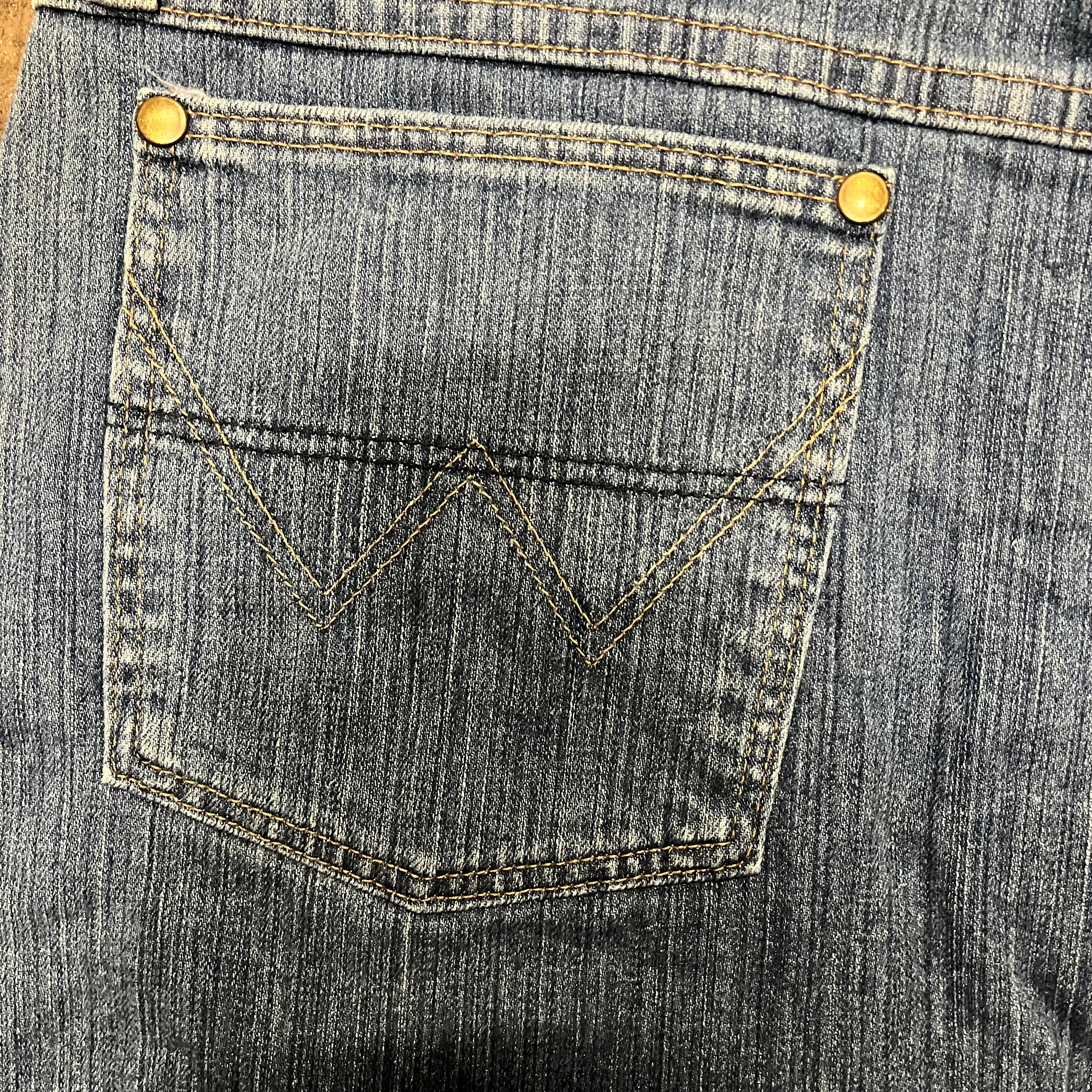 Relaxed Fit Jean