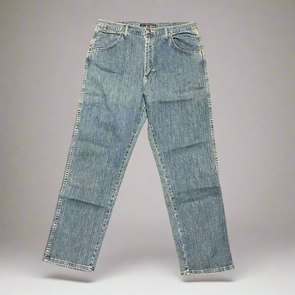 Relaxed Fit Jean
