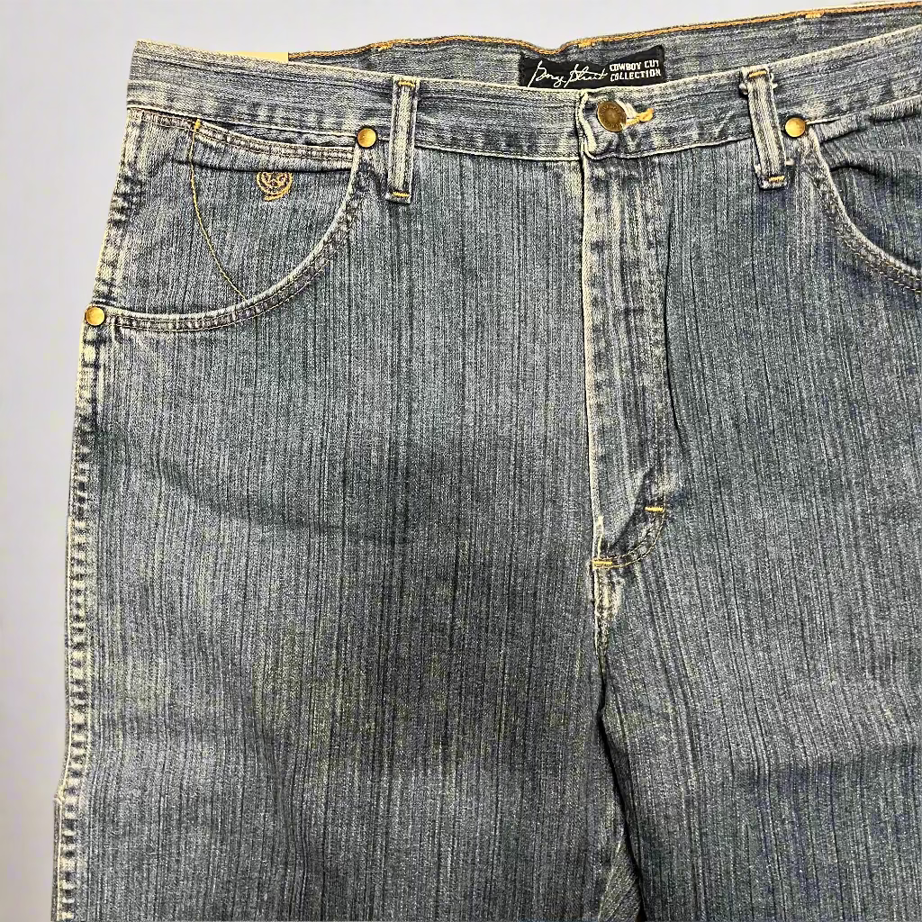 Relaxed Fit Jean