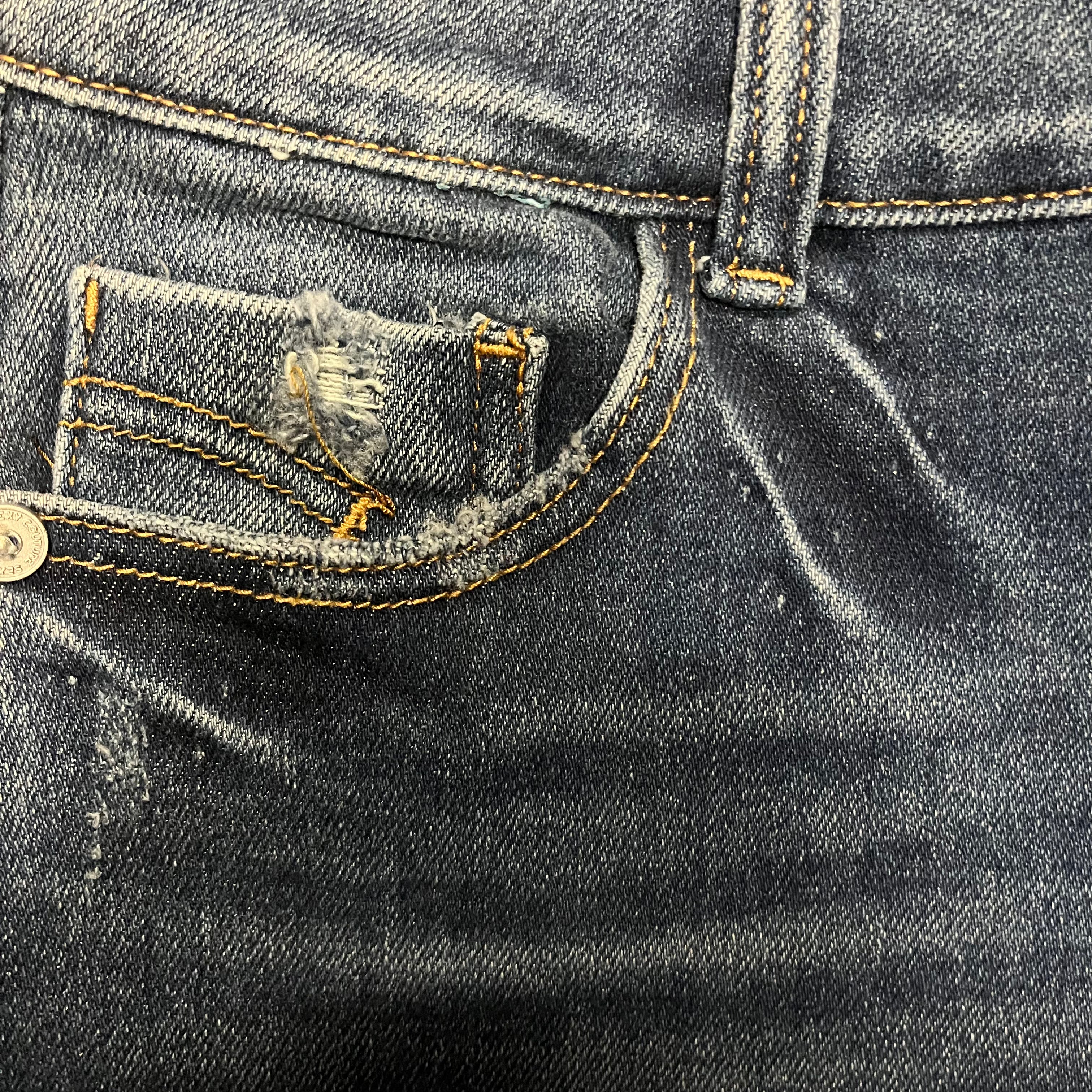 Skinny Flair Jeans