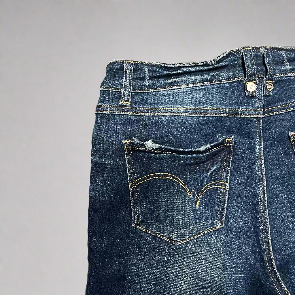 Boot Cut Jeans
