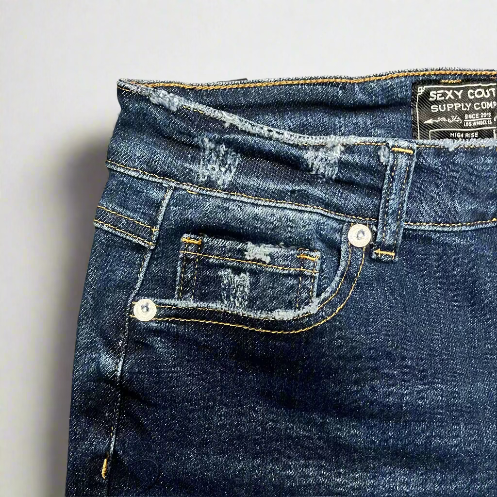 Boot Cut Jeans