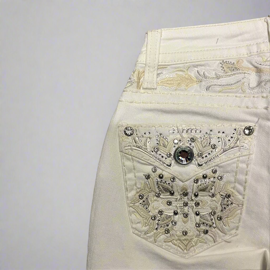 Boot Fit Jeans