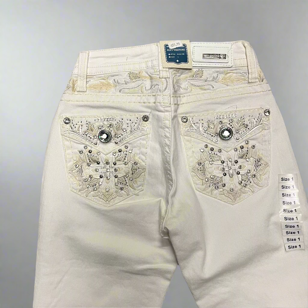 Boot Fit Jeans