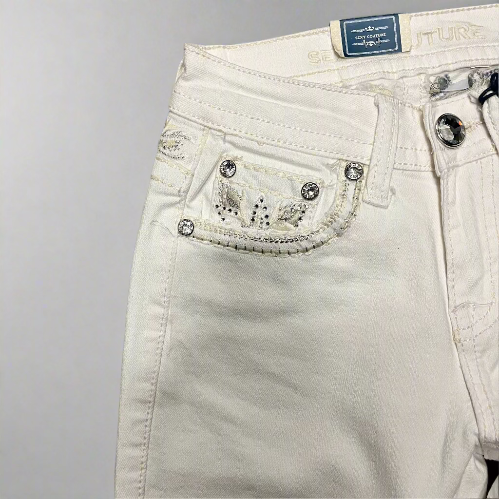 Boot Fit Jeans