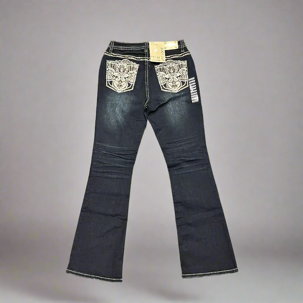 Boot Cut Jeans