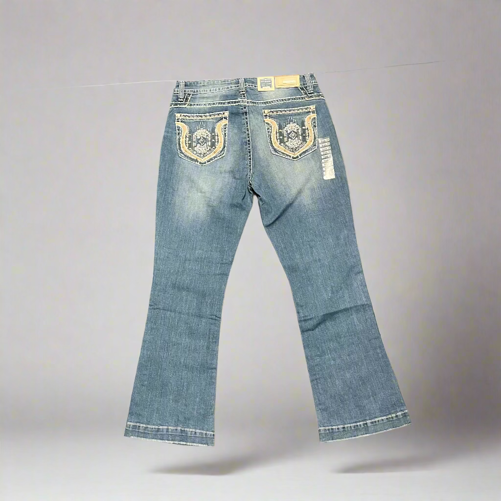Boot Fit Jeans