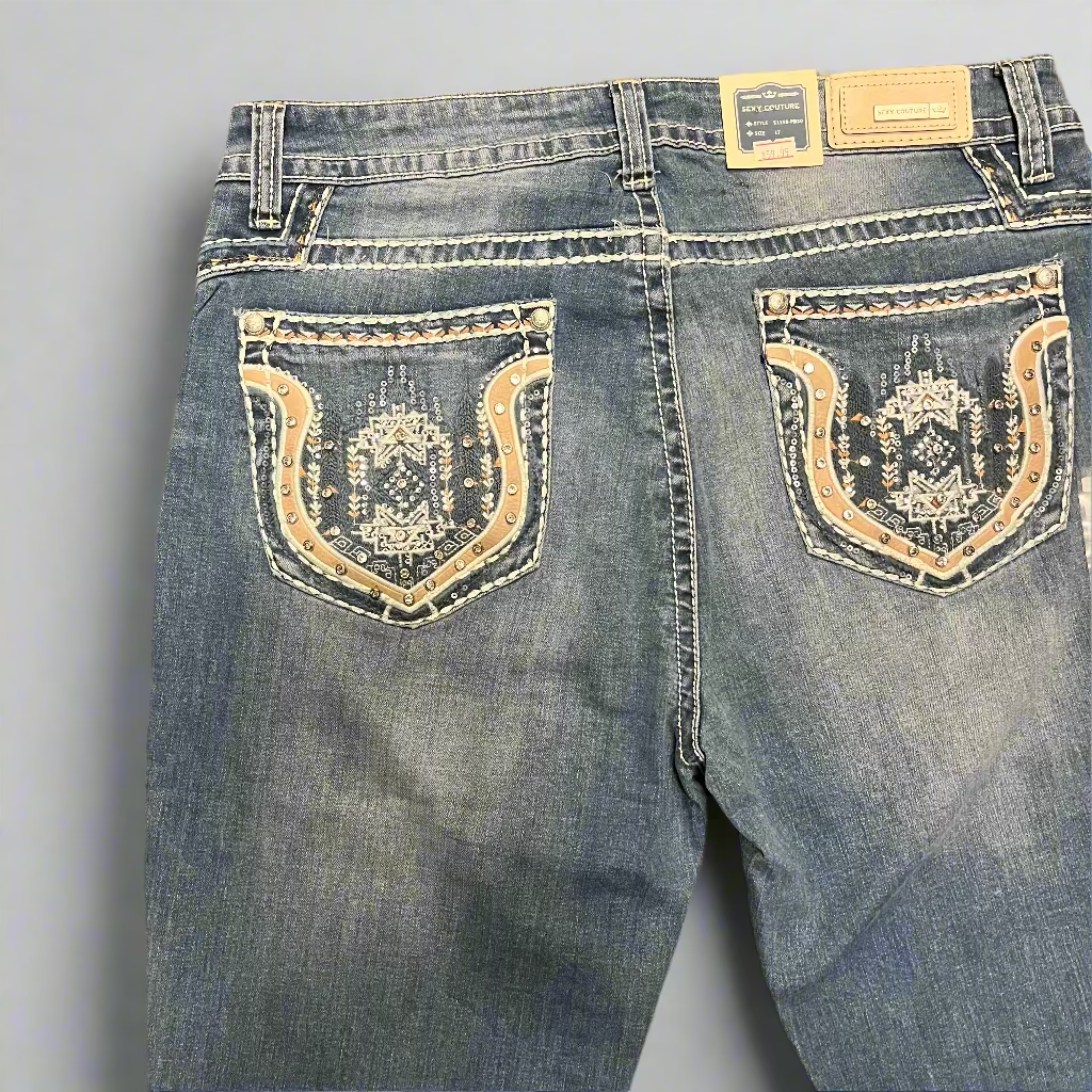 Boot Fit Jeans