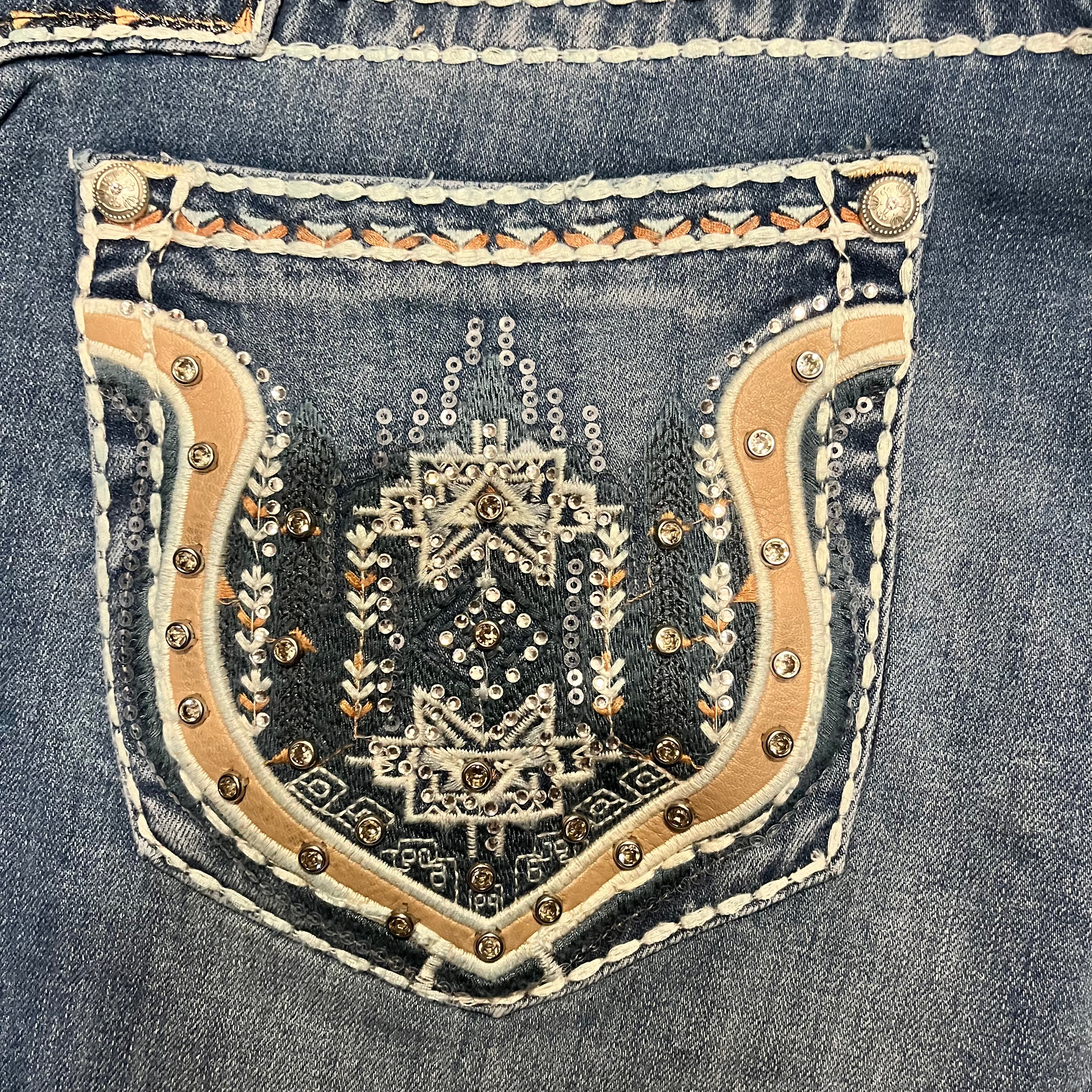 Boot Fit Jeans